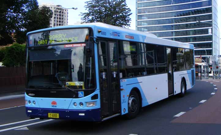 Hillsbus Volvo B7RLE Volgren CR228L 6000